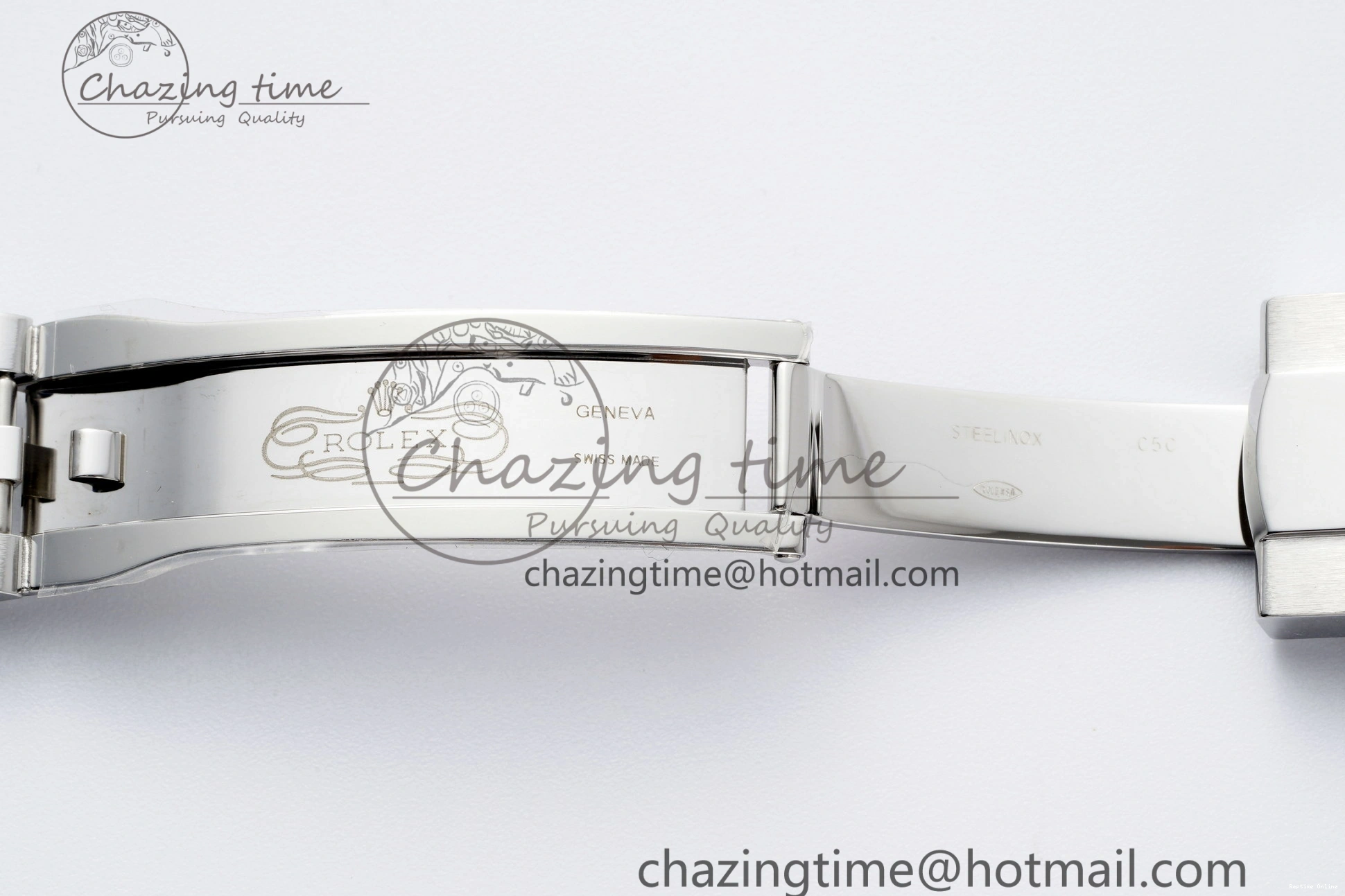 0410 DateJust 41 SS Fluted Bezel KING 1:1 Best Edition 904L Steel Gray Green Roman Dial on Jubilee Bracelet VR Contemporary 2204